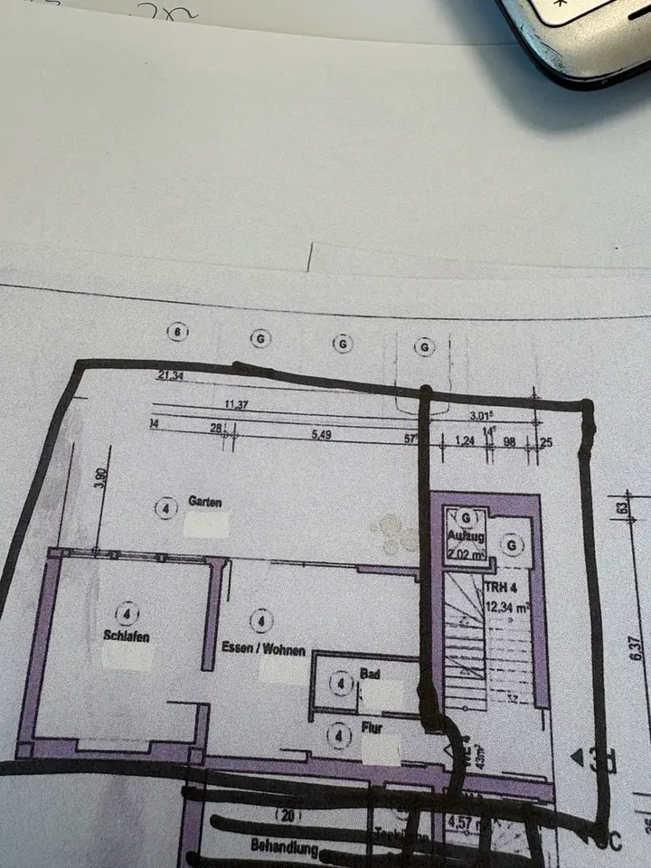 2 Zimmer Wohnung mit 48 m² in Viersen – Bild 9