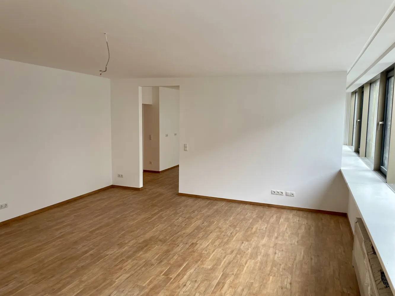 2 Zimmer Wohnung mit 100 m² in Koblenz – Bild 1