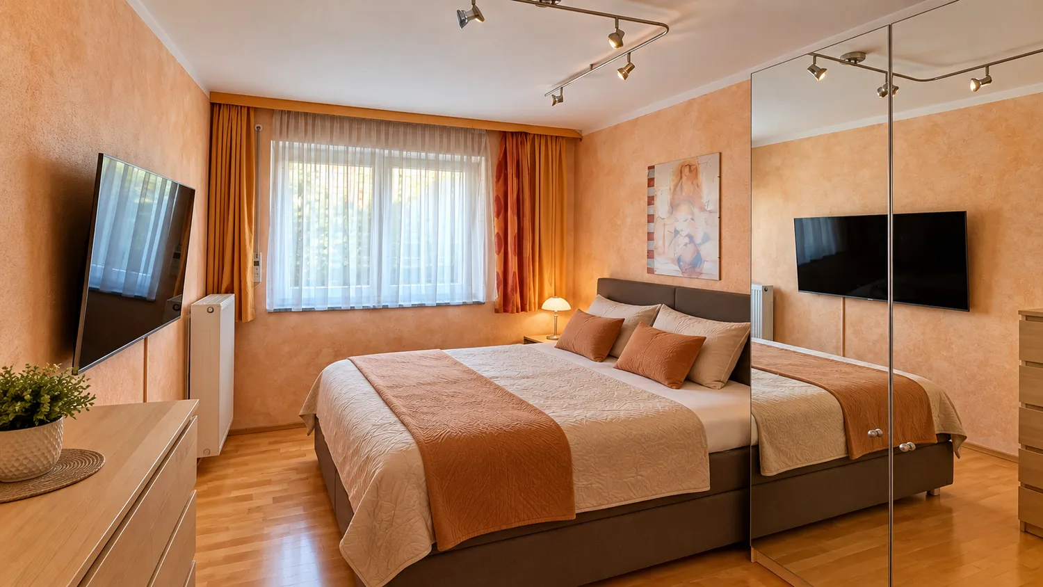2 Zimmer Wohnung mit 61 m² in München – Bild 3