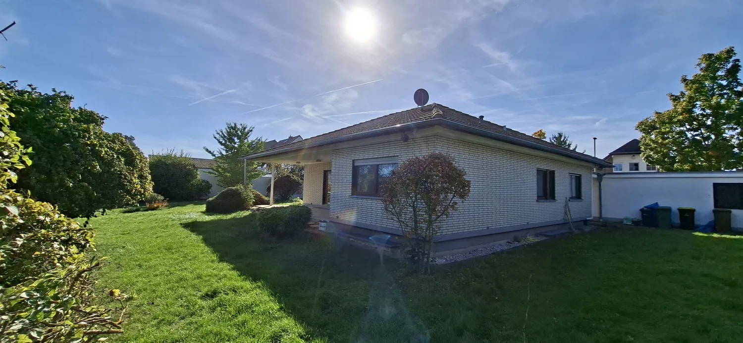 3 Zimmer Haus mit 116 m² in Bornheim – Bild 2