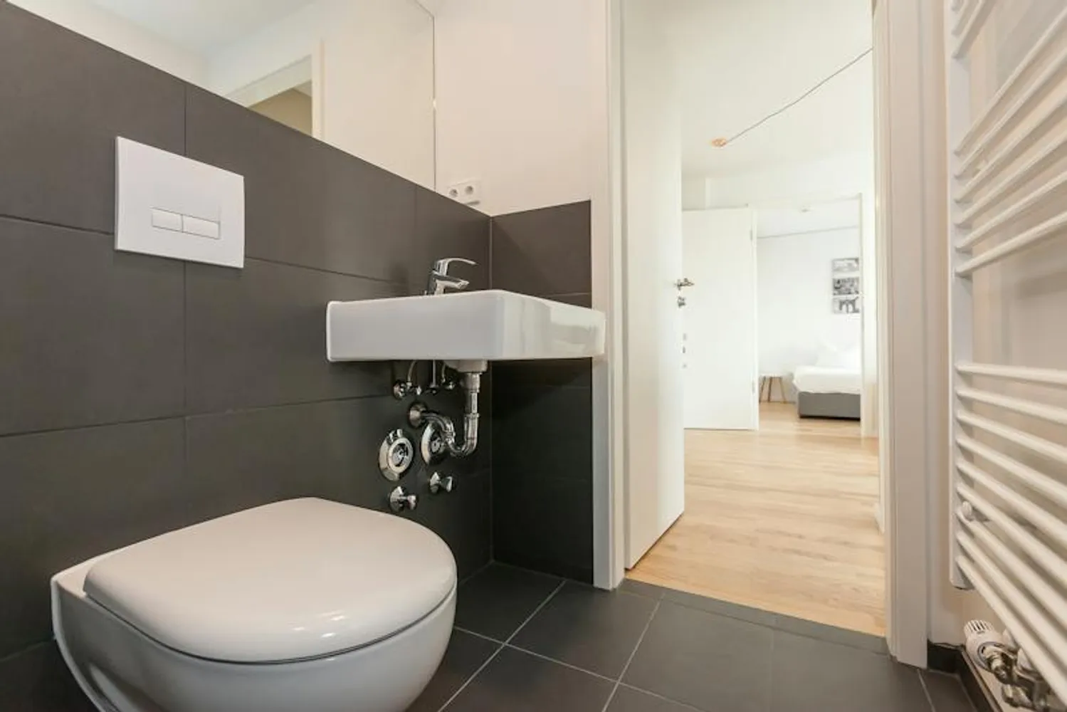 2 Zimmer Wohnung mit 45 m² in Berlin – Bild 12