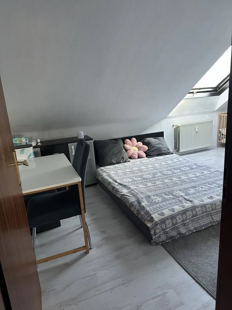 2 room apartment with 56 m² in Ludwigshafen am Rhein – Photo 9