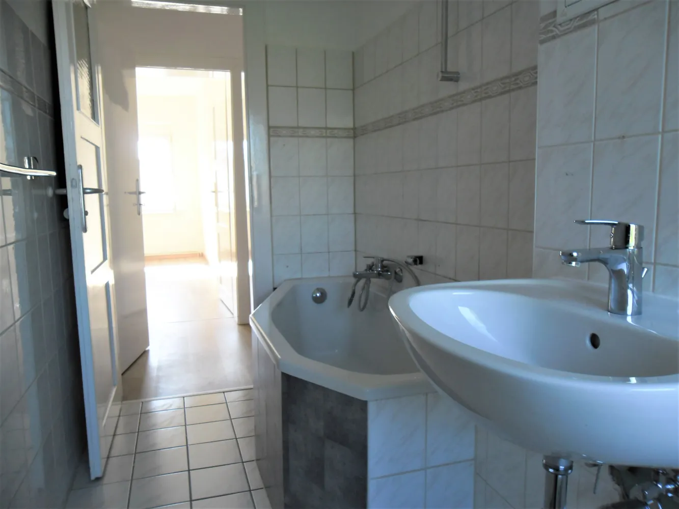 2 room apartment with 49 m² in Bitterfeld-Wolfen – Photo 7