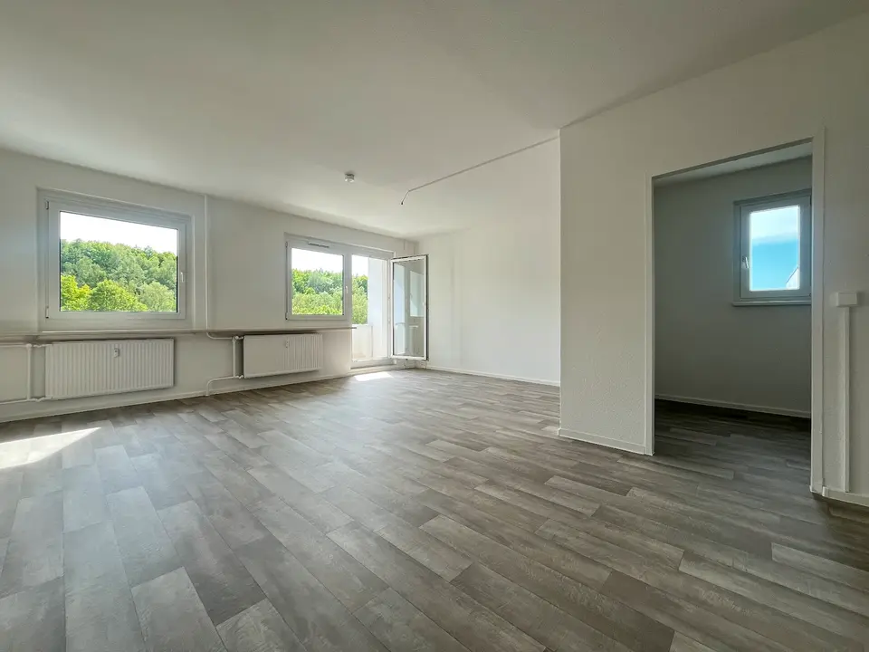 3 room apartment with 69 m² in Chemnitz – Photo 1