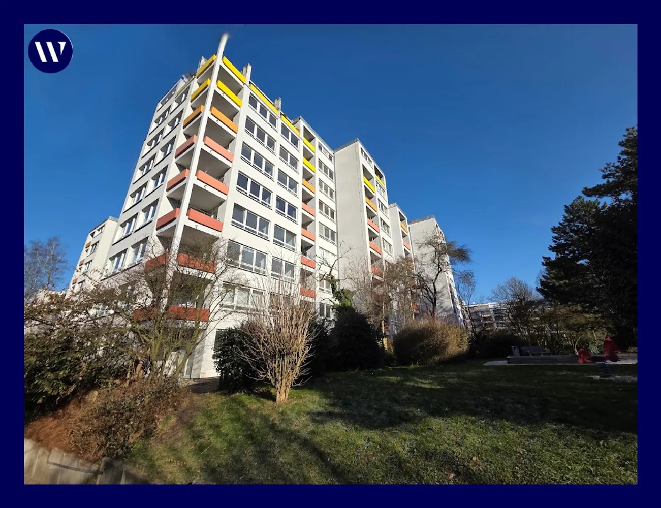 2 Zimmer Wohnung mit 76 m² in Bochum – Bild 1