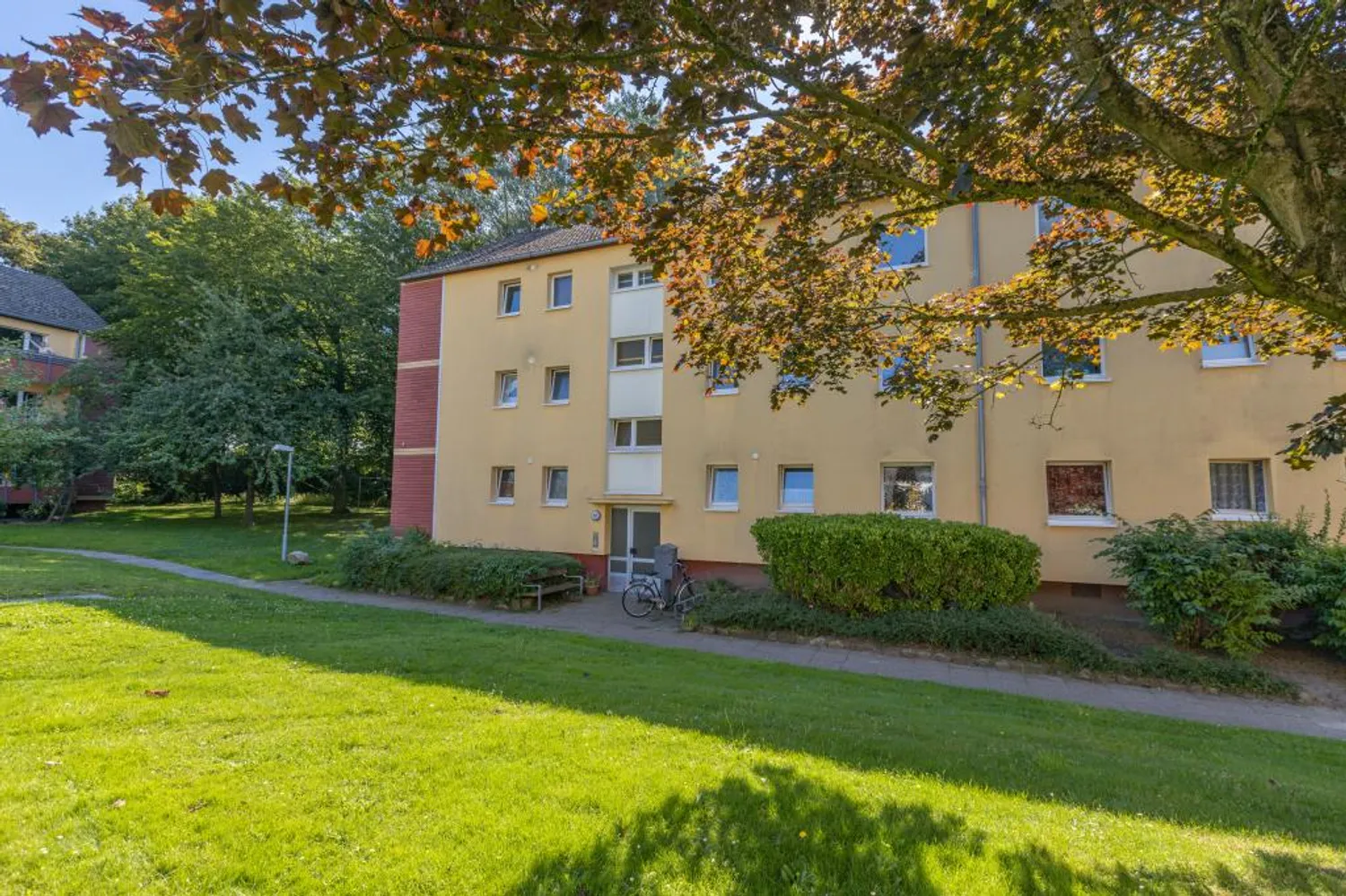 3 Zimmer Wohnung mit 67 m² in Flensburg – Bild 4