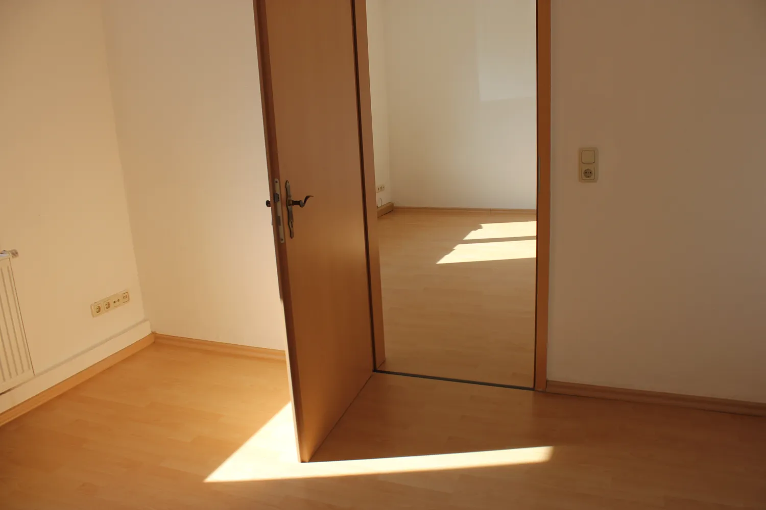 2 Zimmer Wohnung mit 46 m² in Jena – Bild 1