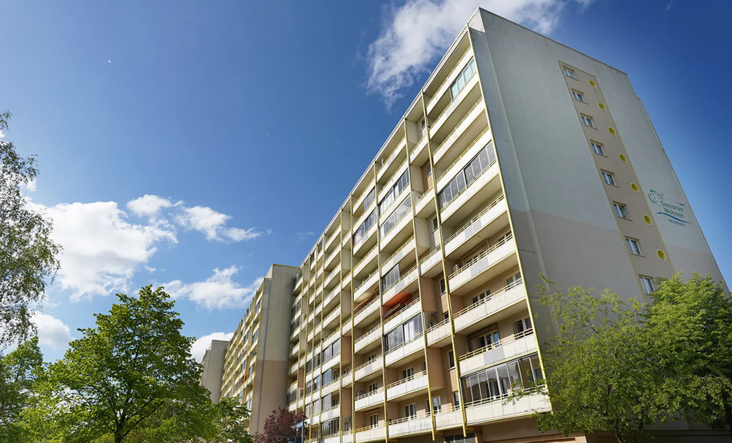 3 Zimmer Wohnung mit 59 m² in Neubrandenburg – Bild 3