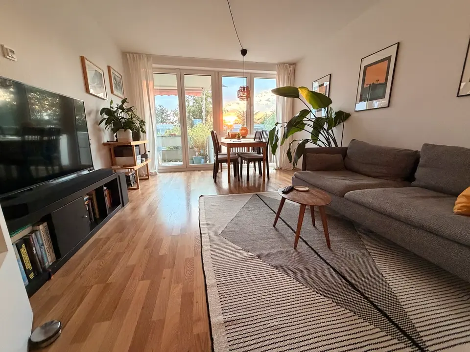 2 Zimmer Wohnung mit 55 m² in Meerbusch – Bild 3