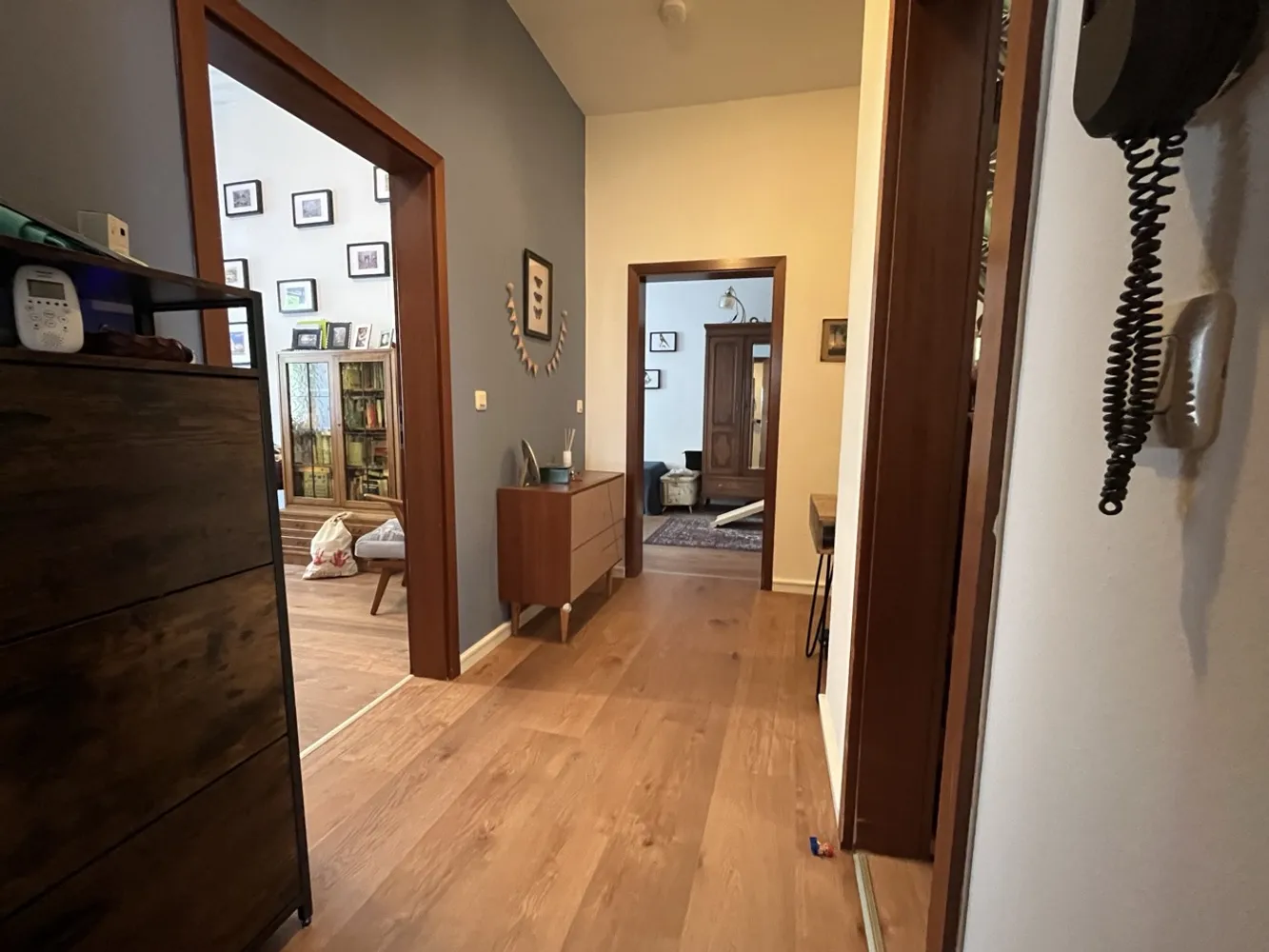 4 Zimmer Wohnung mit 116 m² in Mannheim – Bild 2