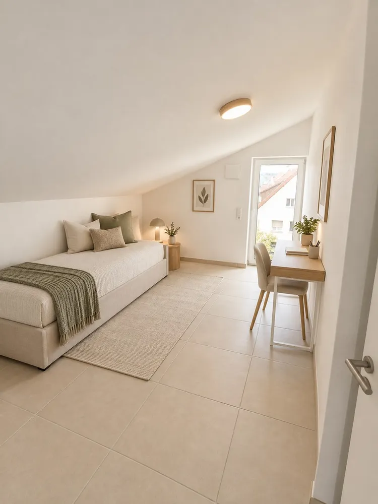 4 Zimmer Wohnung mit 110 m² in Neu-Ulm – Bild 5