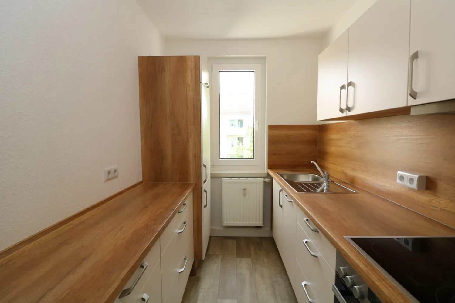 2 Zimmer Wohnung mit 46 m² in Freiberg – Bild 9