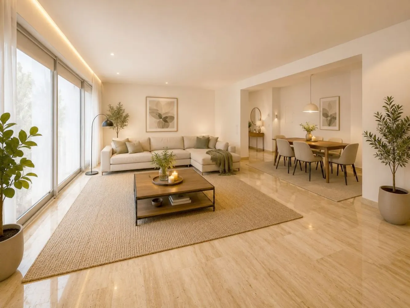 2 Zimmer Wohnung mit 110 m² in Wiesbaden – Bild 7