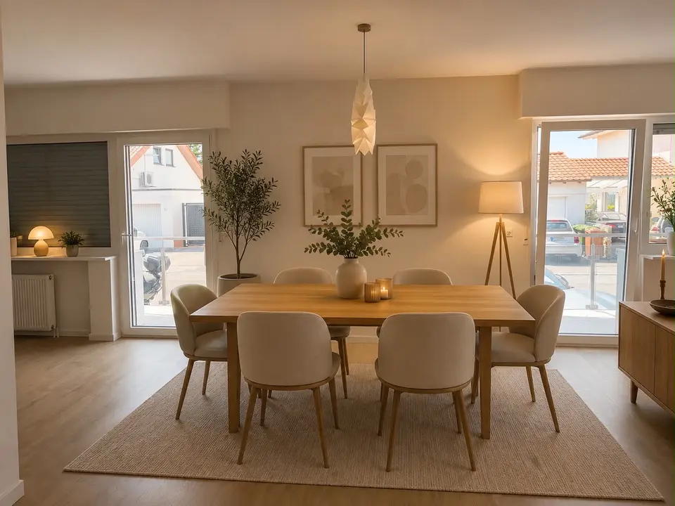 3 Zimmer Wohnung mit 90 m² in Heidelberg – Bild 4