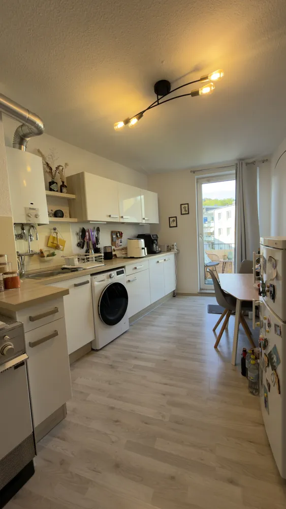 1 Zimmer Wohnung mit 46 m² in Aachen – Bild 1
