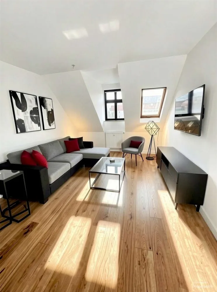 3 Zimmer Wohnung mit 61 m² in Leipzig – Bild 5