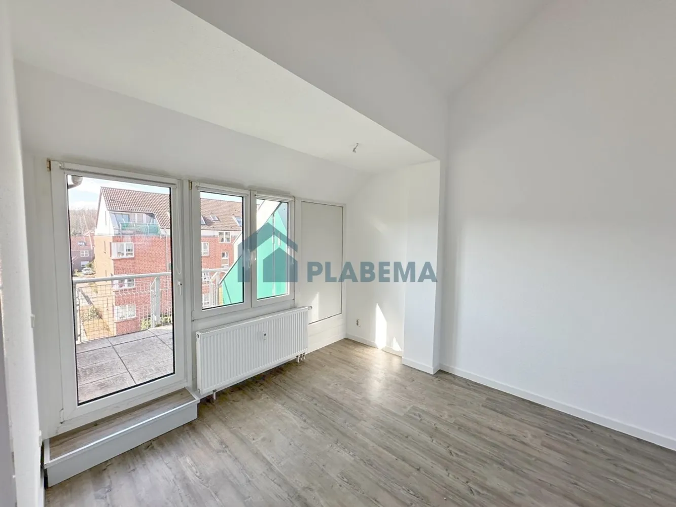 2 Zimmer Wohnung mit 66 m² in Neubrandenburg – Bild 6