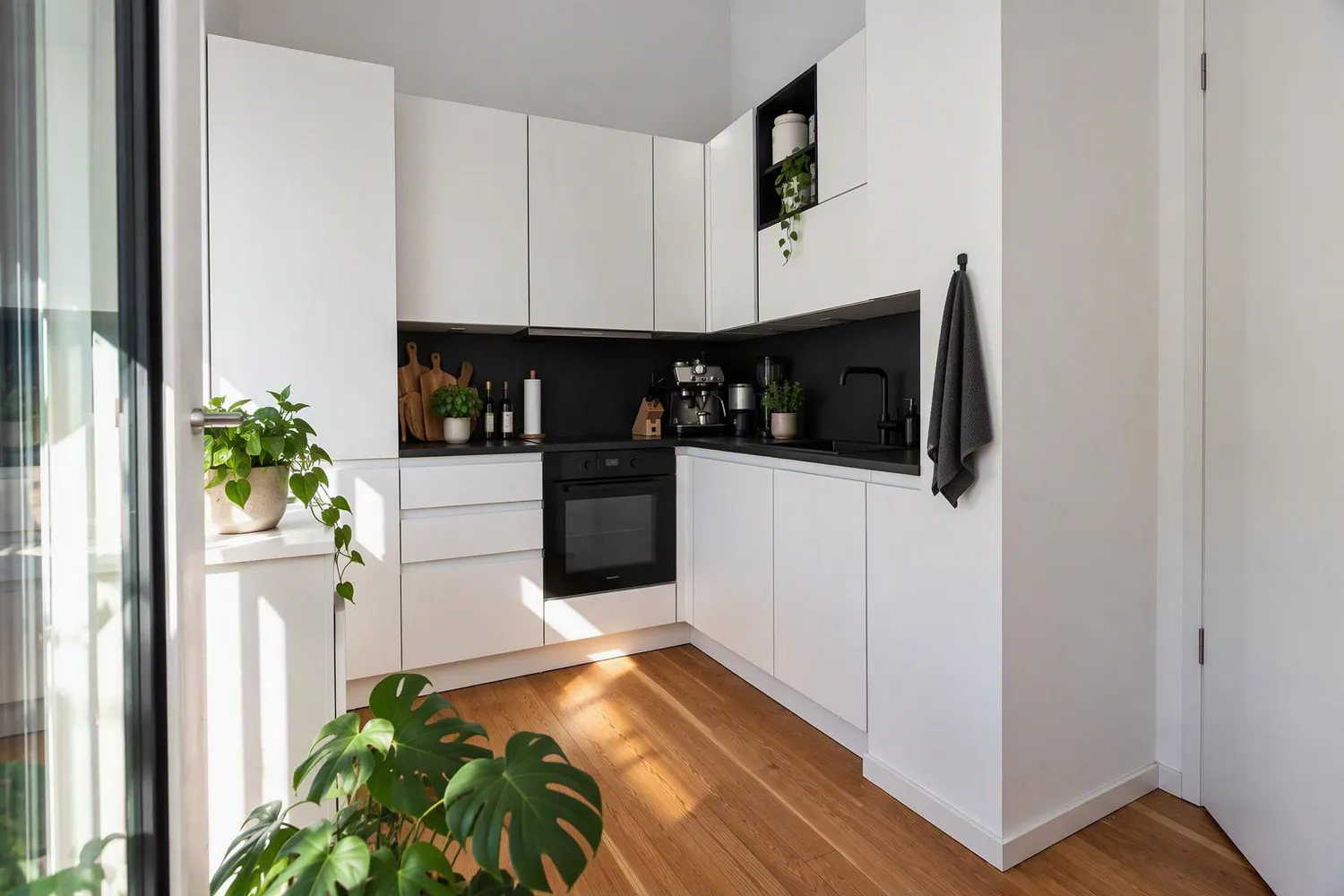 2 room apartment with 47 m² in Munich – Photo 2
