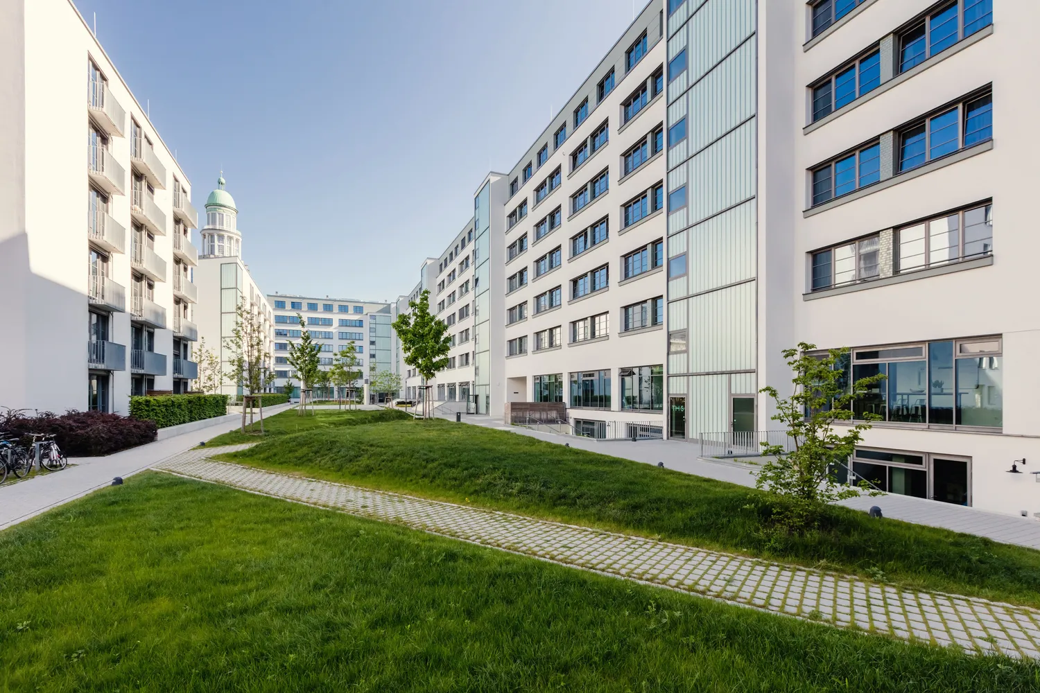 1 Zimmer Wohnung mit 24 m² in Berlin – Bild 11