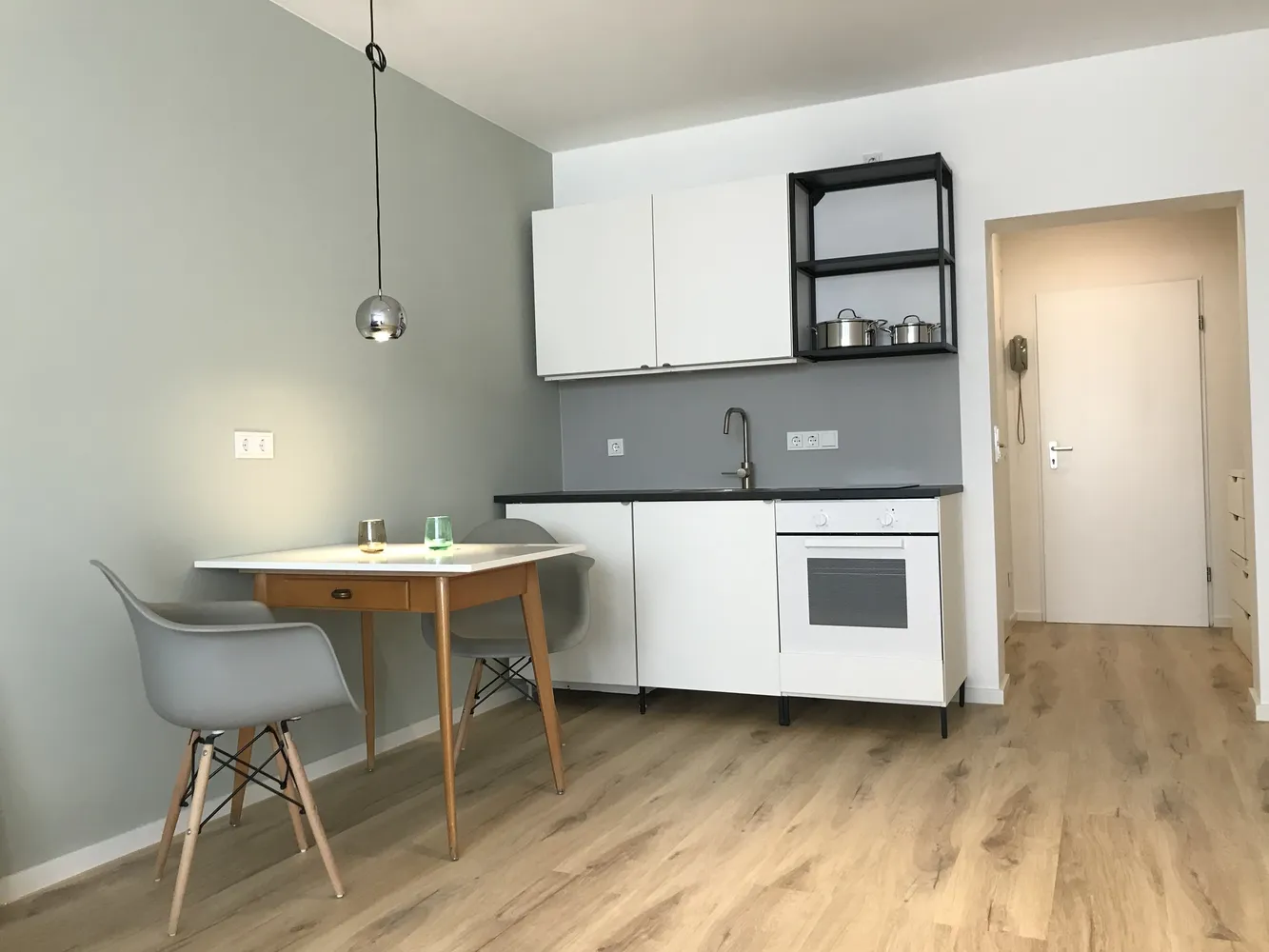 1 Zimmer Wohnung mit 30 m² in München – Bild 7