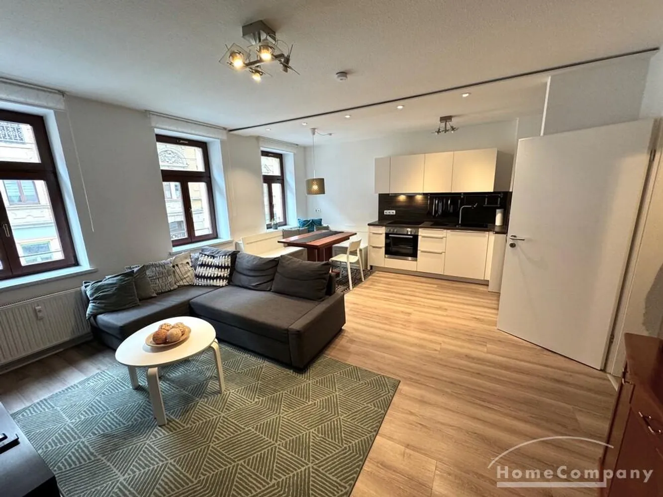 3 Zimmer Wohnung mit 60 m² in Dresden – Bild 1