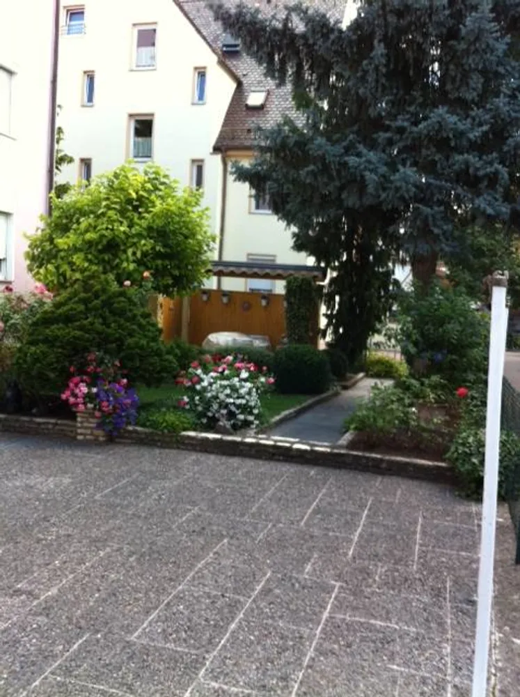 2 room apartment with 48 m² in Augsburg – Photo 4