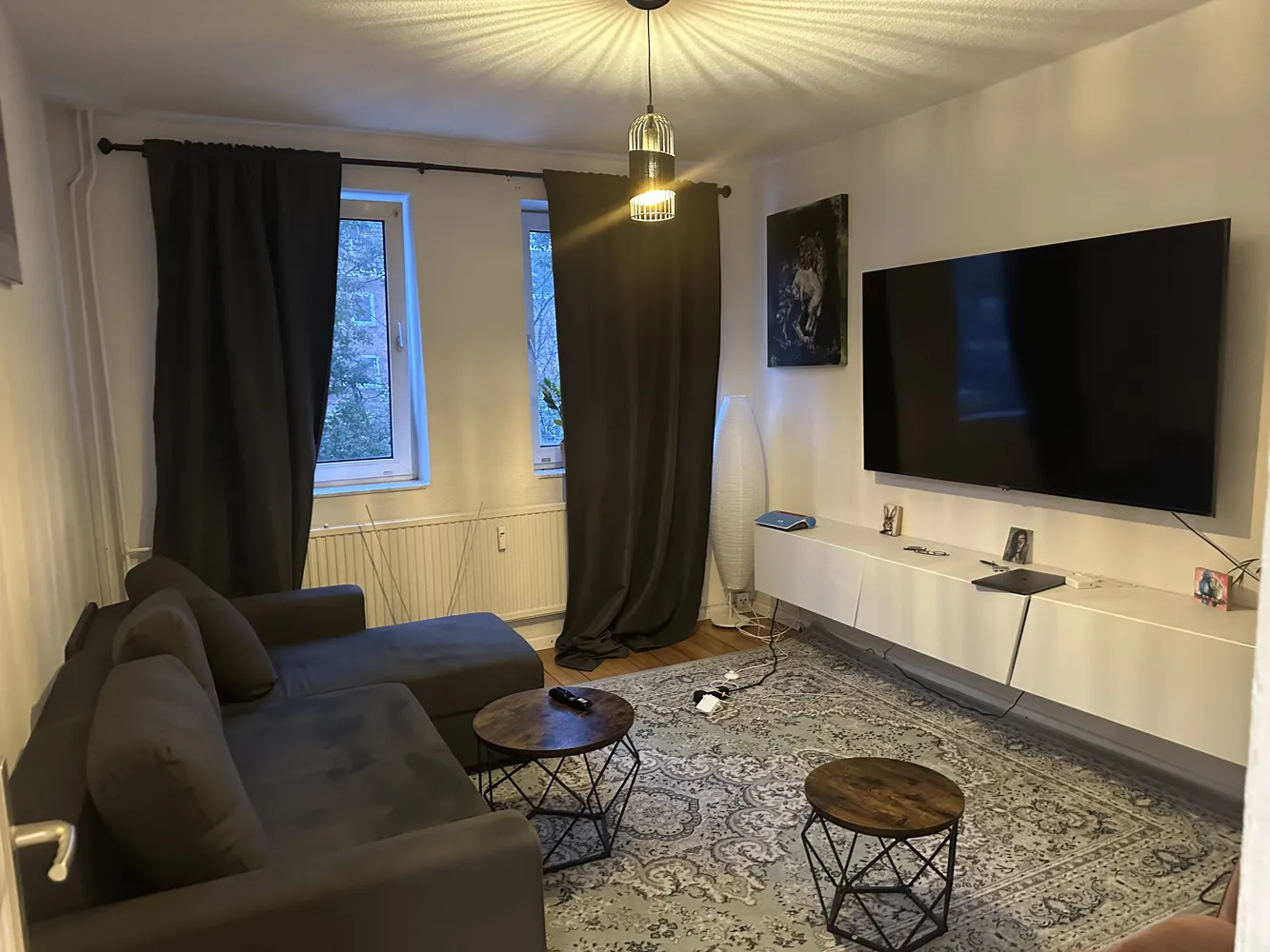 3 Zimmer Wohnung mit 54 m² in Hamburg – Bild 5