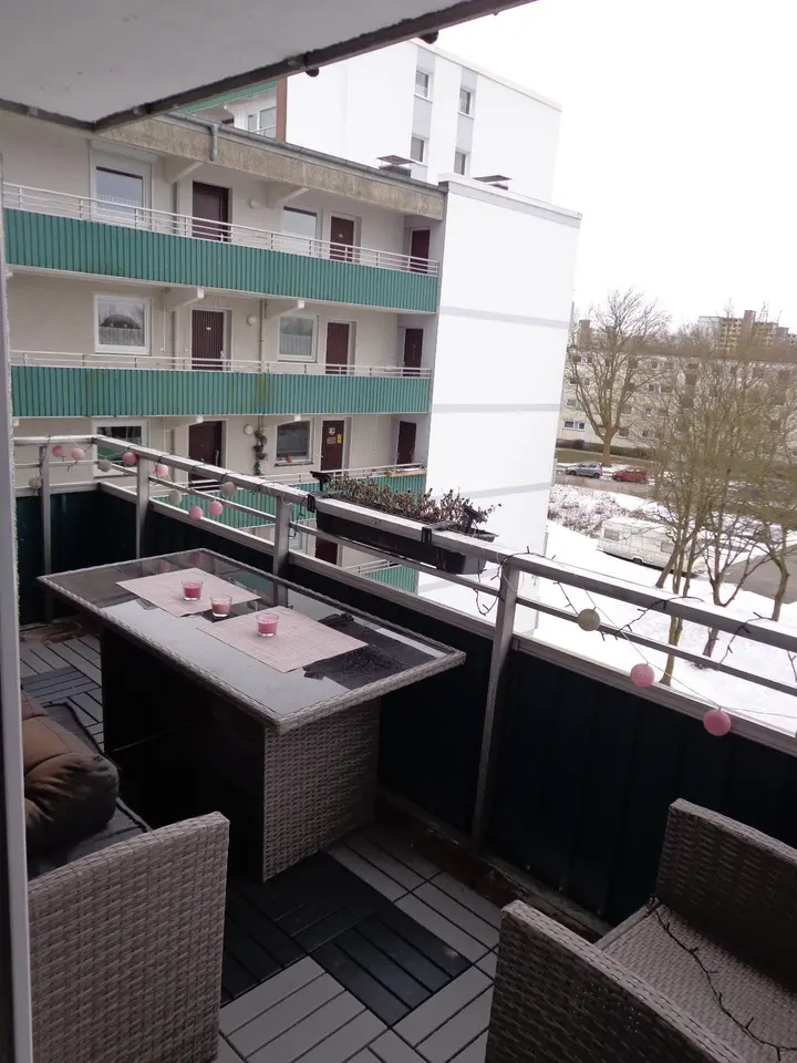 2 Zimmer Wohnung mit 47 m² in Kiel – Bild 9