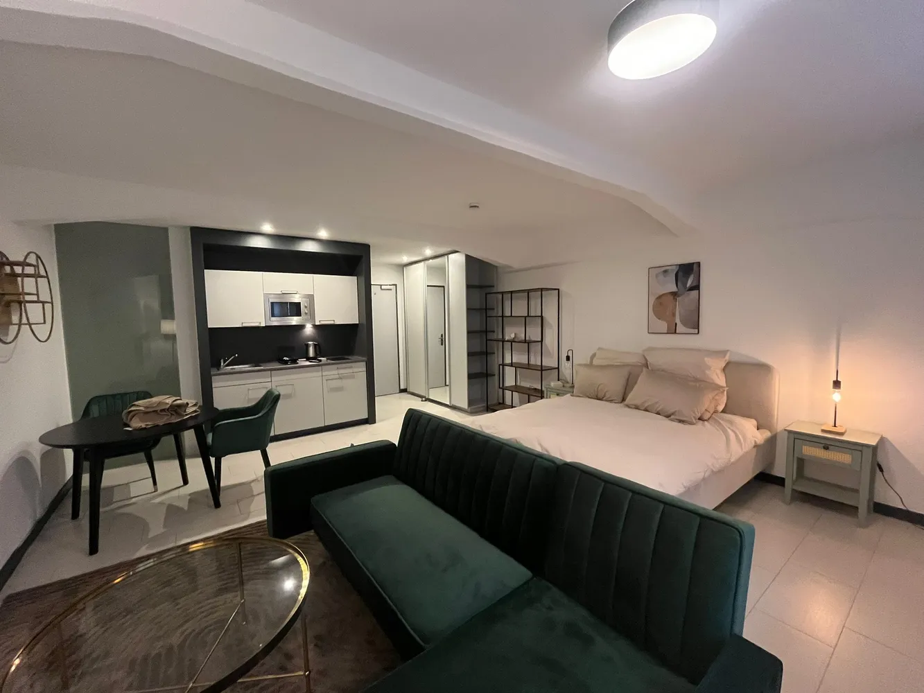 1 Zimmer Wohnung mit 38 m² in Leipzig – Bild 2