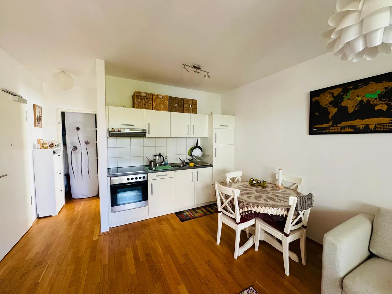 2 Zimmer Wohnung mit 53 m² in Frankfurt am Main – Bild 1
