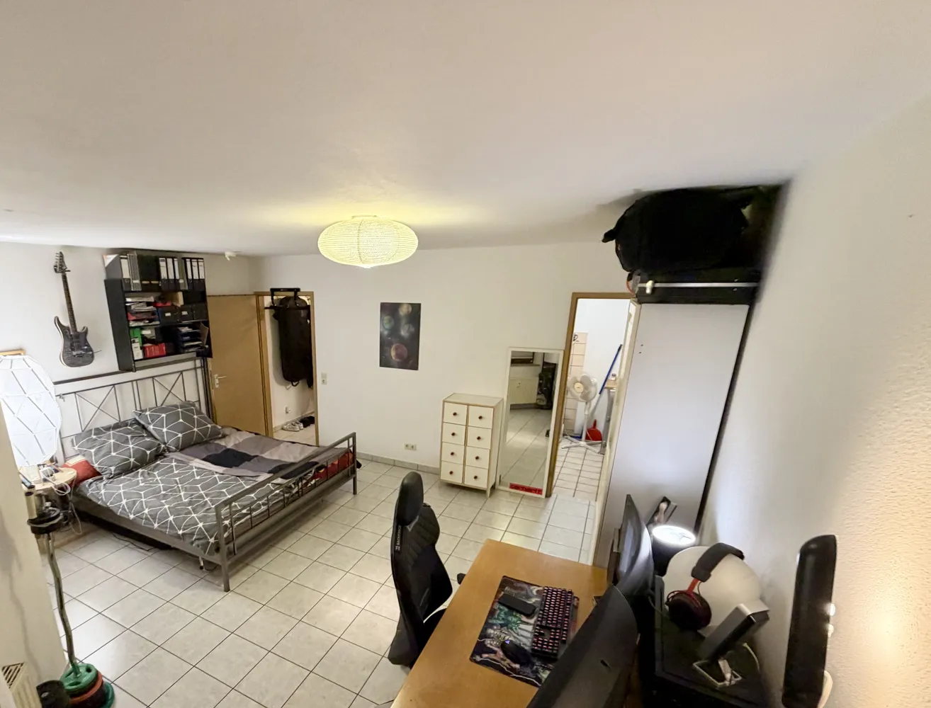 1 Zimmer Wohnung mit 25 m² in Tübingen – Bild 12