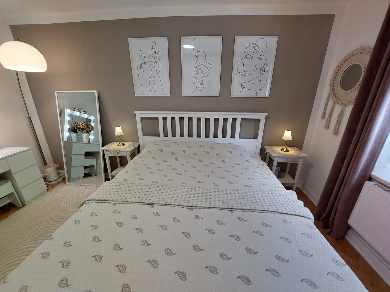 3 Zimmer Wohnung mit 60 m² in Hamburg – Bild 9