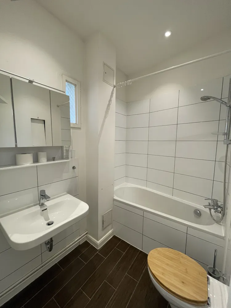 3 room apartment with 70 m² in Brunswick – Photo 4