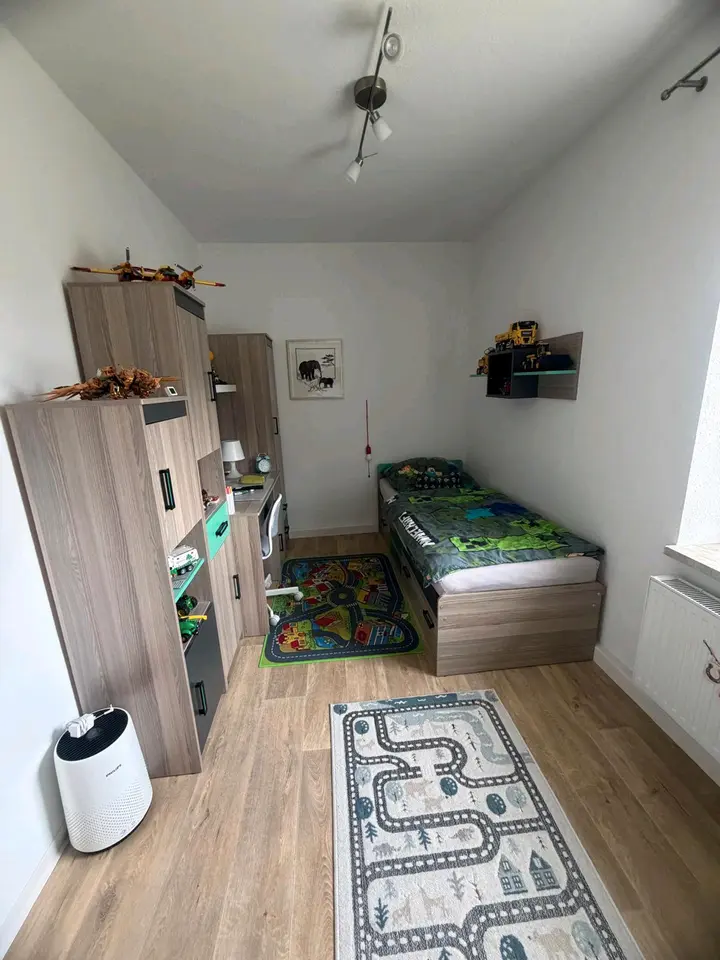 3 Zimmer Wohnung mit 63 m² in Merseburg – Bild 10