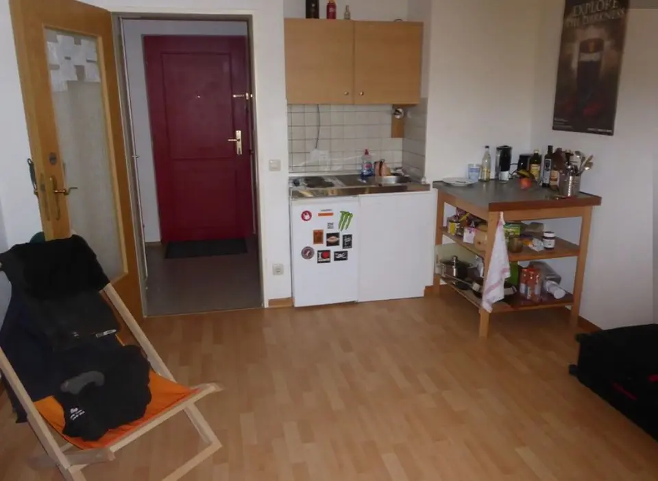 2 Zimmer Wohnung mit 20 m² in Regensburg – Bild 10