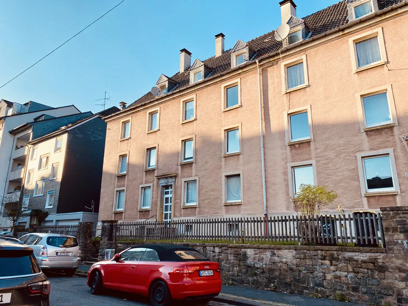 3 Zimmer Wohnung mit 50 m² in Wuppertal – Bild 2