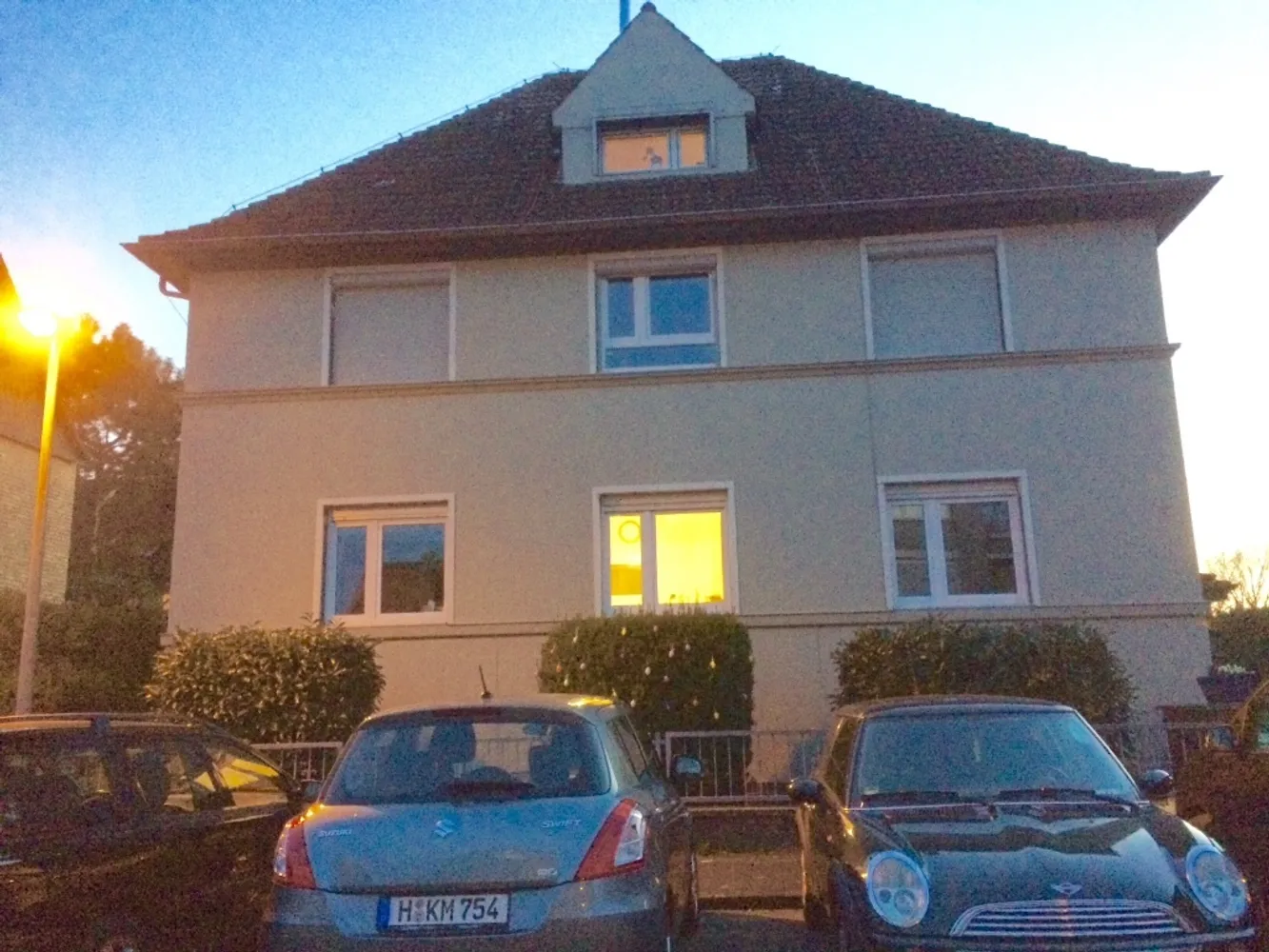3 Zimmer Wohnung mit 50 m² in Hannover – Bild 1