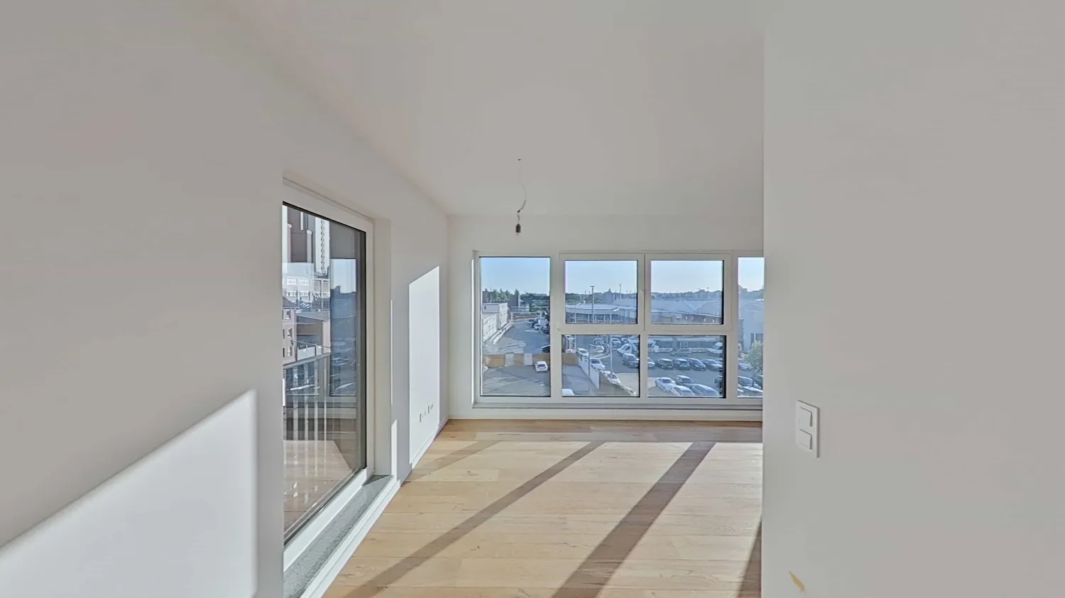 2 Zimmer Wohnung mit 56 m² in Frankfurt am Main – Bild 1