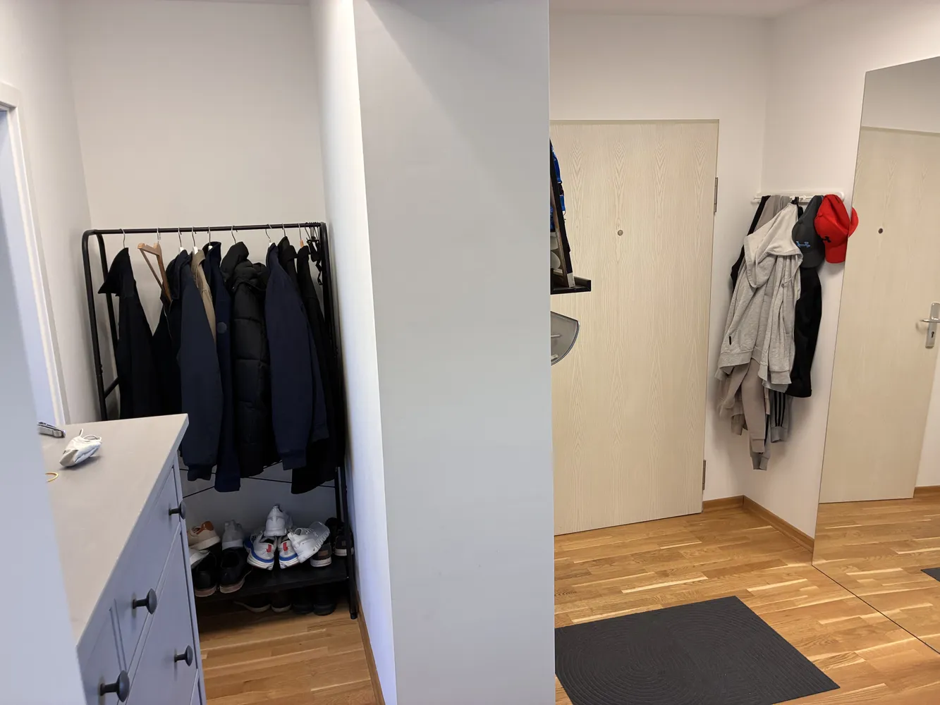 3 Zimmer Wohnung mit 67 m² in Nürnberg – Bild 2