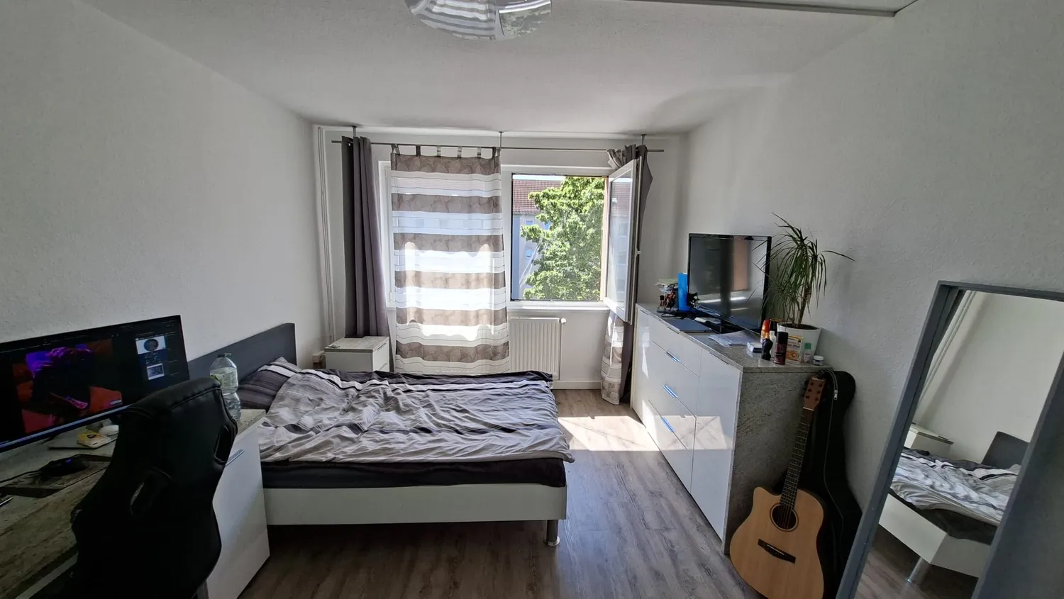 2 Zimmer Wohnung mit 40 m² in Erfurt – Bild 3