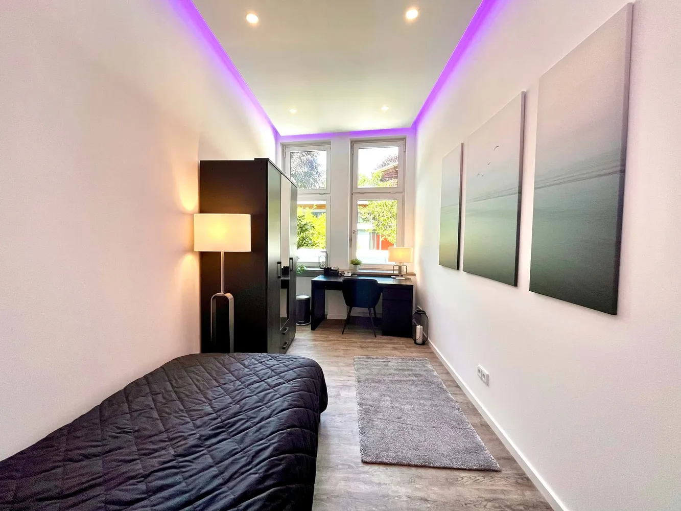 WG-Zimmer mit 12 m² in München – Bild 1