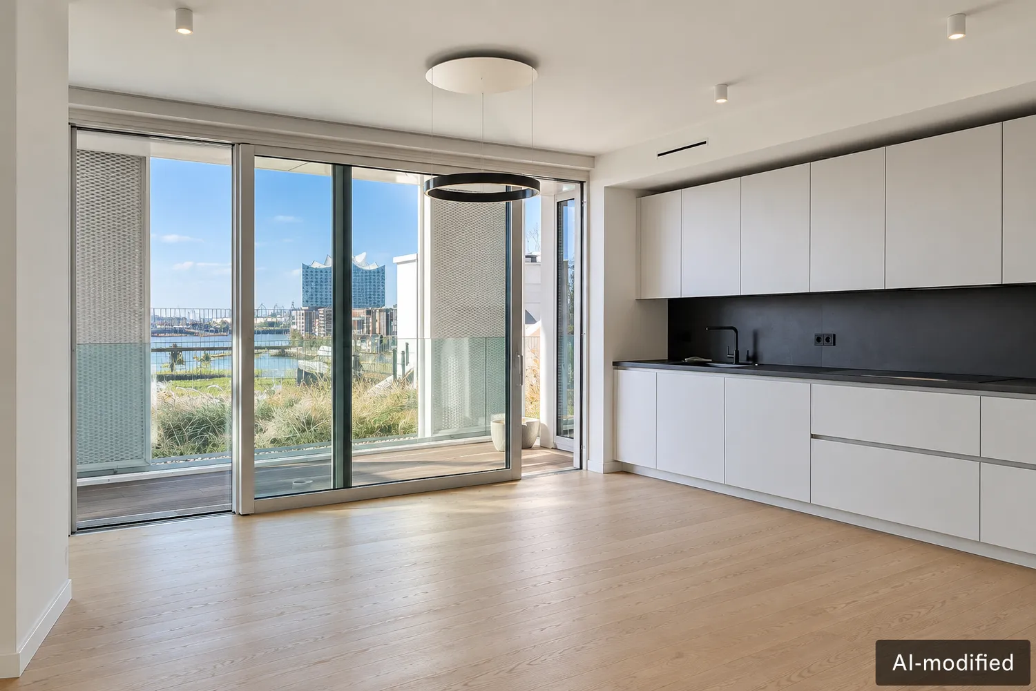 2 Zimmer Wohnung mit 78 m² in Hamburg – Bild 1