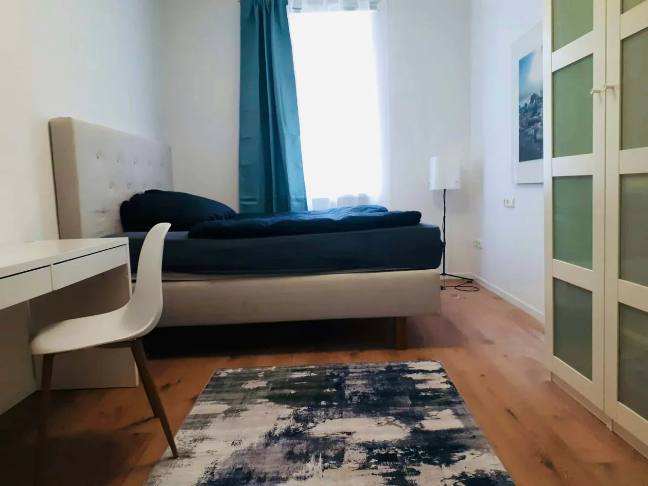 Shared room with 18 m² in Munich – Photo 1