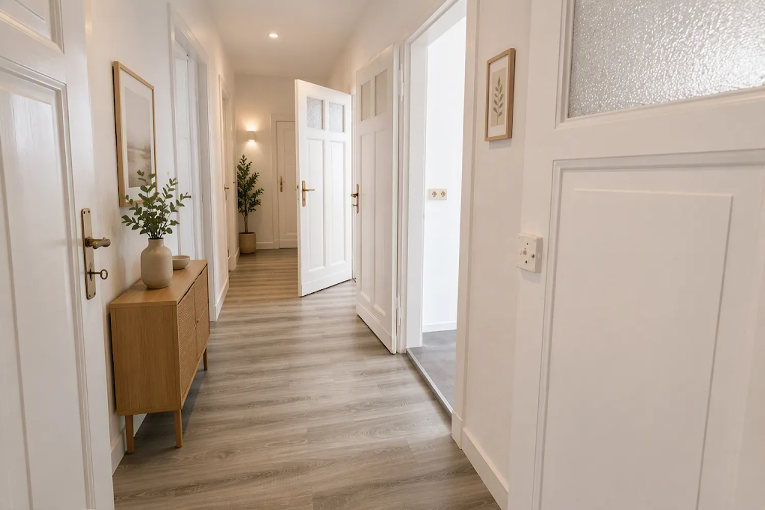 5 Zimmer Wohnung mit 115 m² in Halle (Saale) – Bild 1