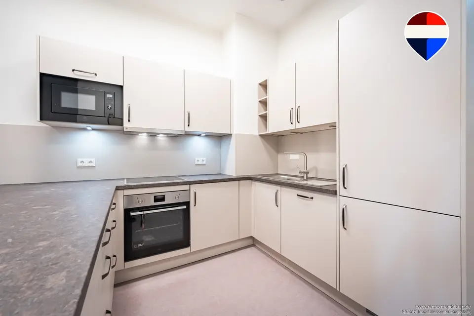 2 room apartment with 77 m² in Magdeburg – Photo 3