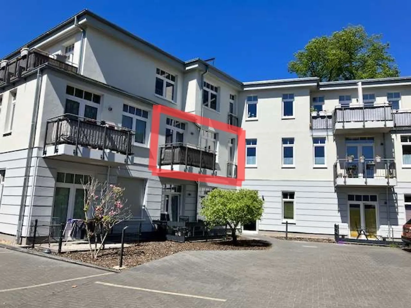 3 Zimmer Wohnung mit 68 m² in Oranienburg – Bild 12