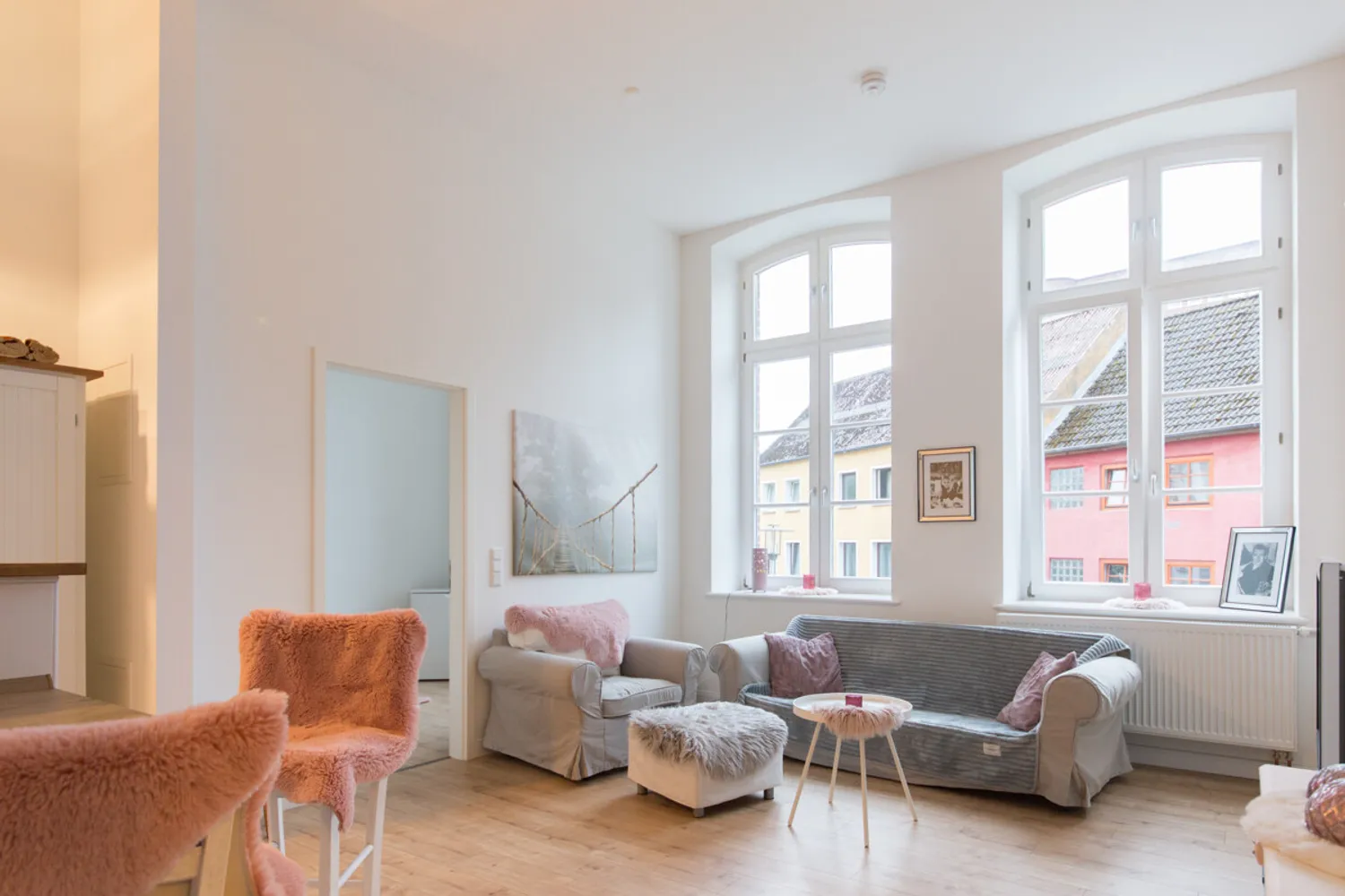 3 Zimmer Wohnung mit 52 m² in Flensburg – Bild 6