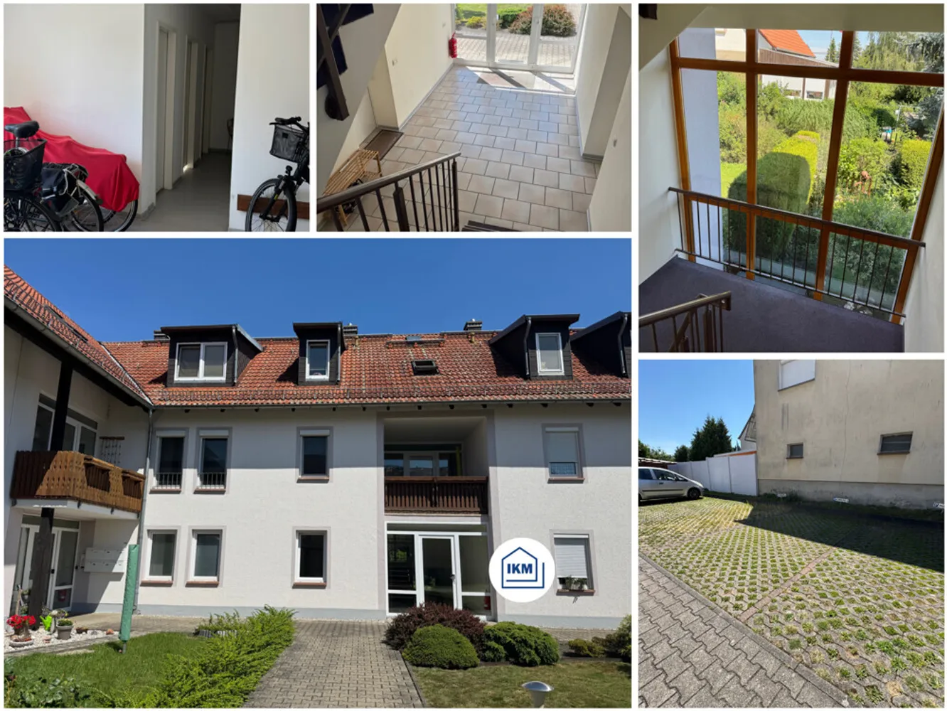 2 Zimmer Wohnung mit 60 m² in Borna – Bild 4