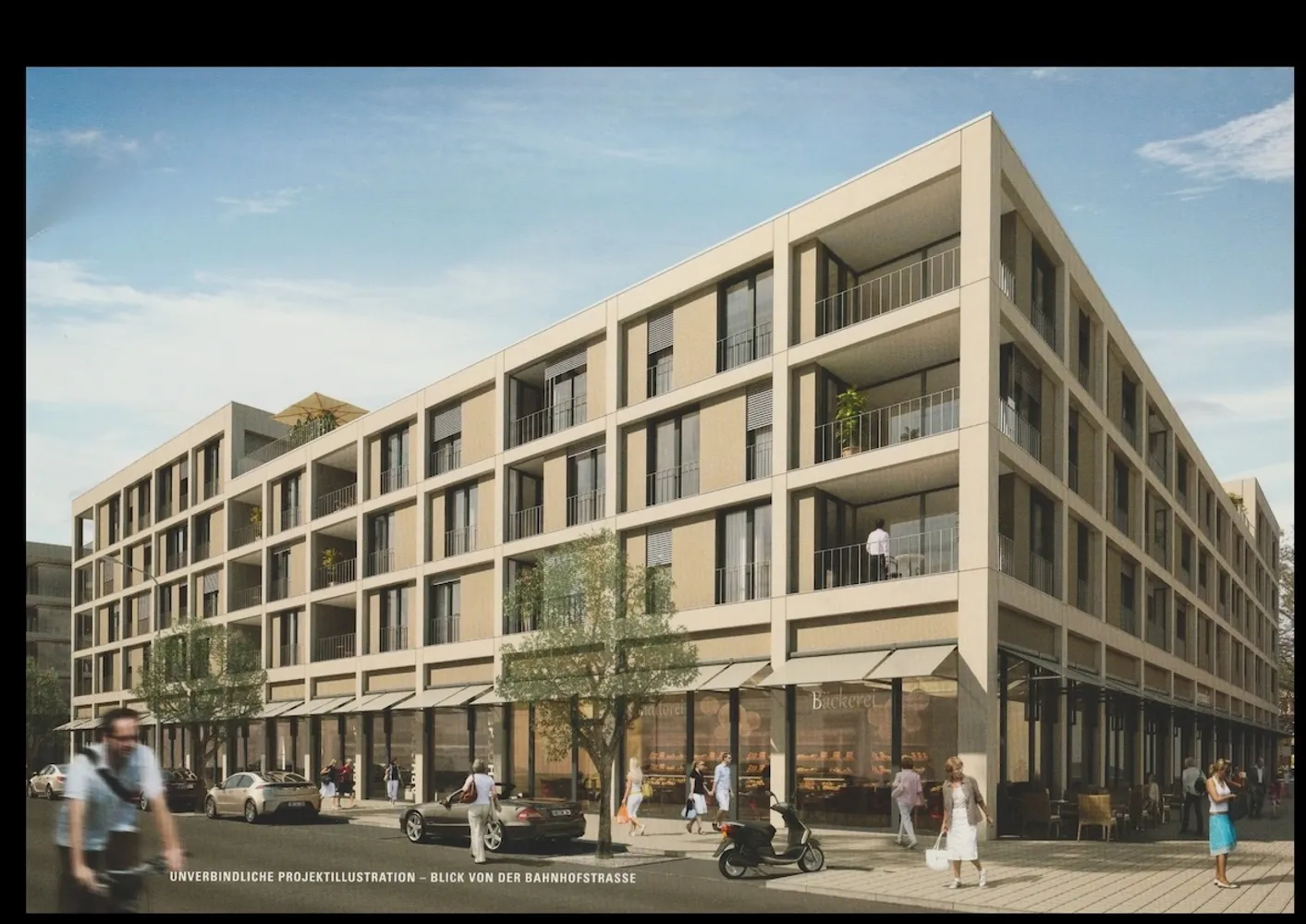 4 Zimmer Wohnung mit 128 m² in Heidelberg – Bild 1