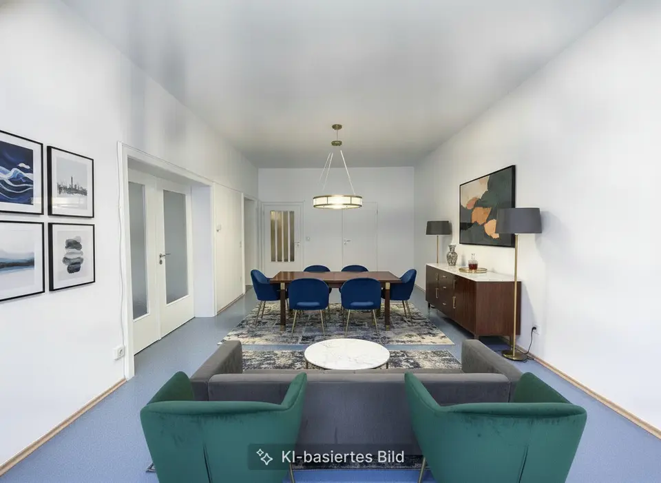 3 Zimmer Wohnung mit 86 m² in Nördlingen – Bild 7